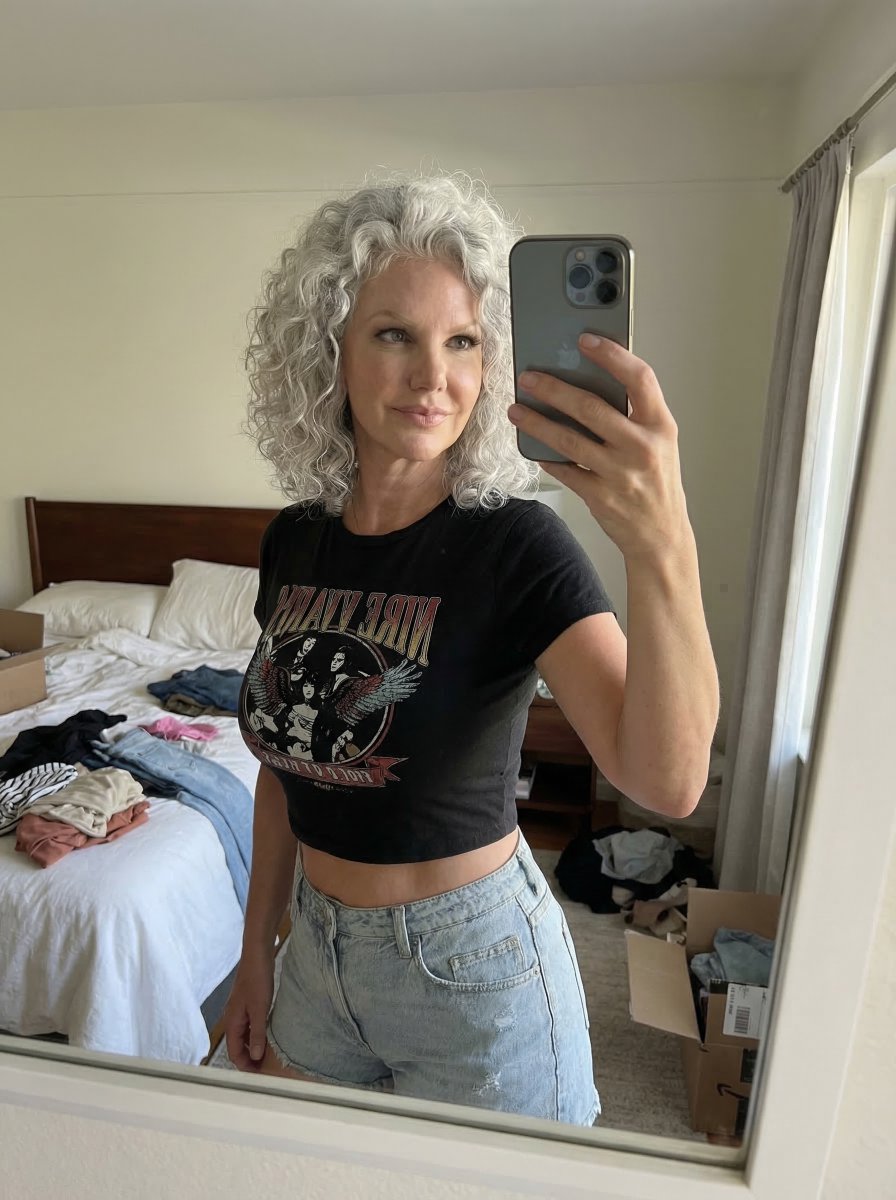 Would you date a girl older than you?