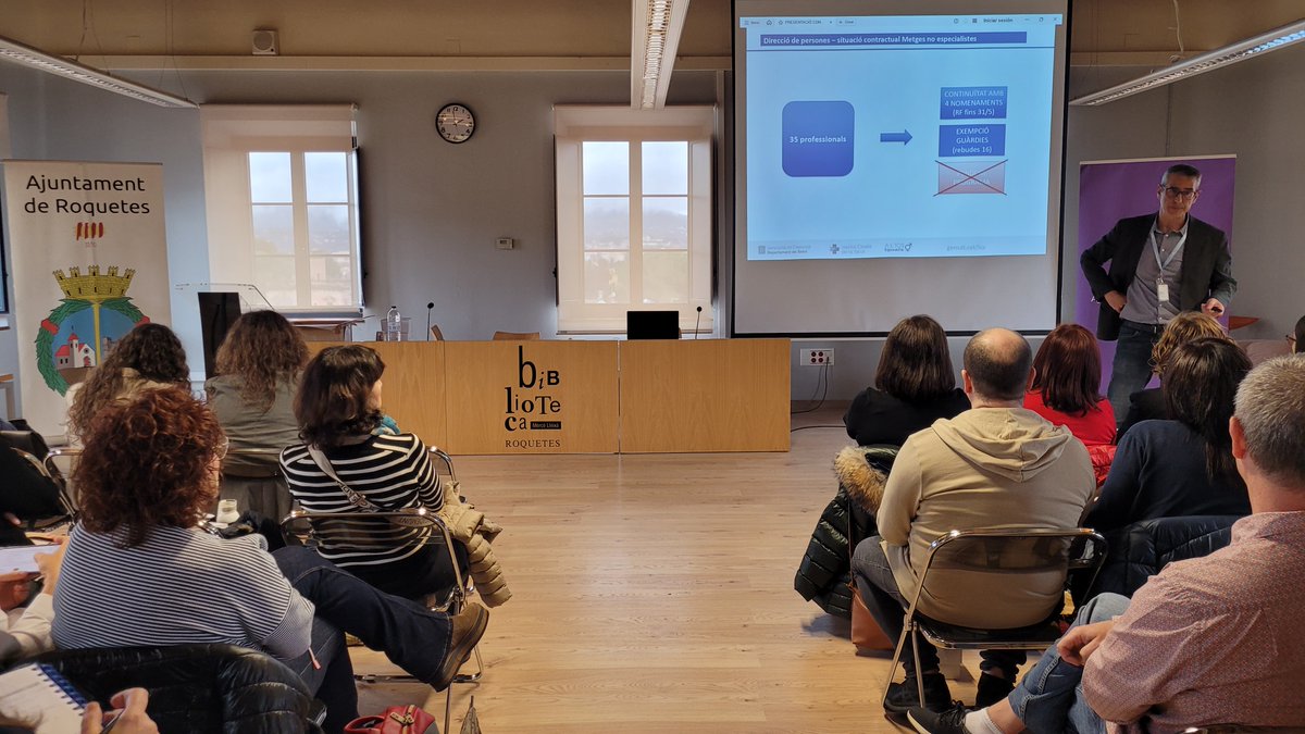 Hospital Universitari Tortosa Verge de la Cinta tweet media