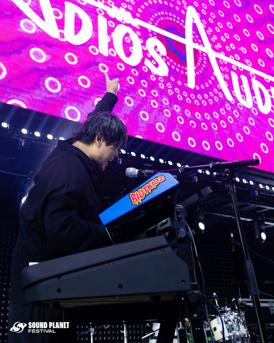 Sound Planet Festival tweet media