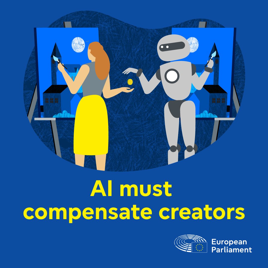 European Parliament tweet media