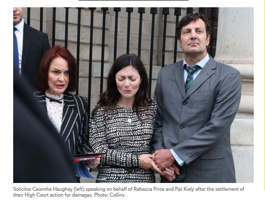 CM Haughey Solicitors tweet media