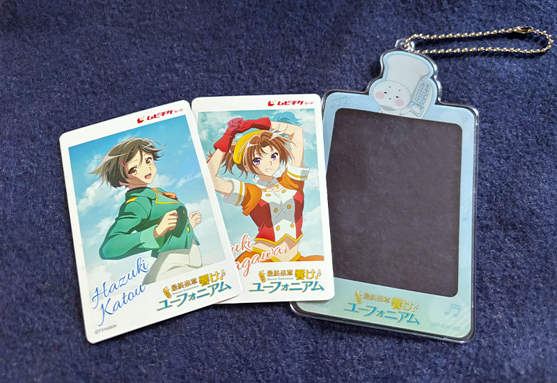 アニメ「響け！ユーフォニアム」公式 tweet media