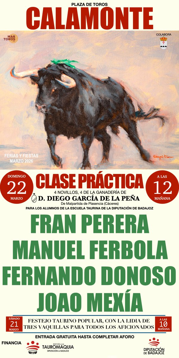 Mar Toros S.L. tweet media