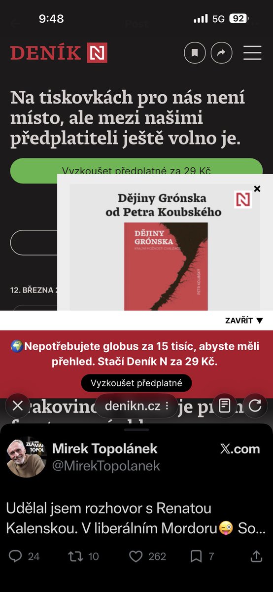 Martin Malý (aka ADent) tweet media