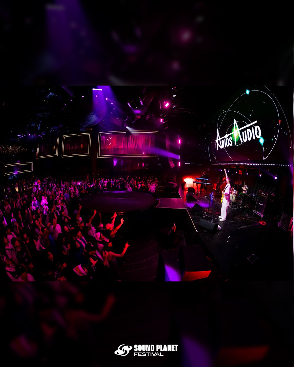Sound Planet Festival tweet media