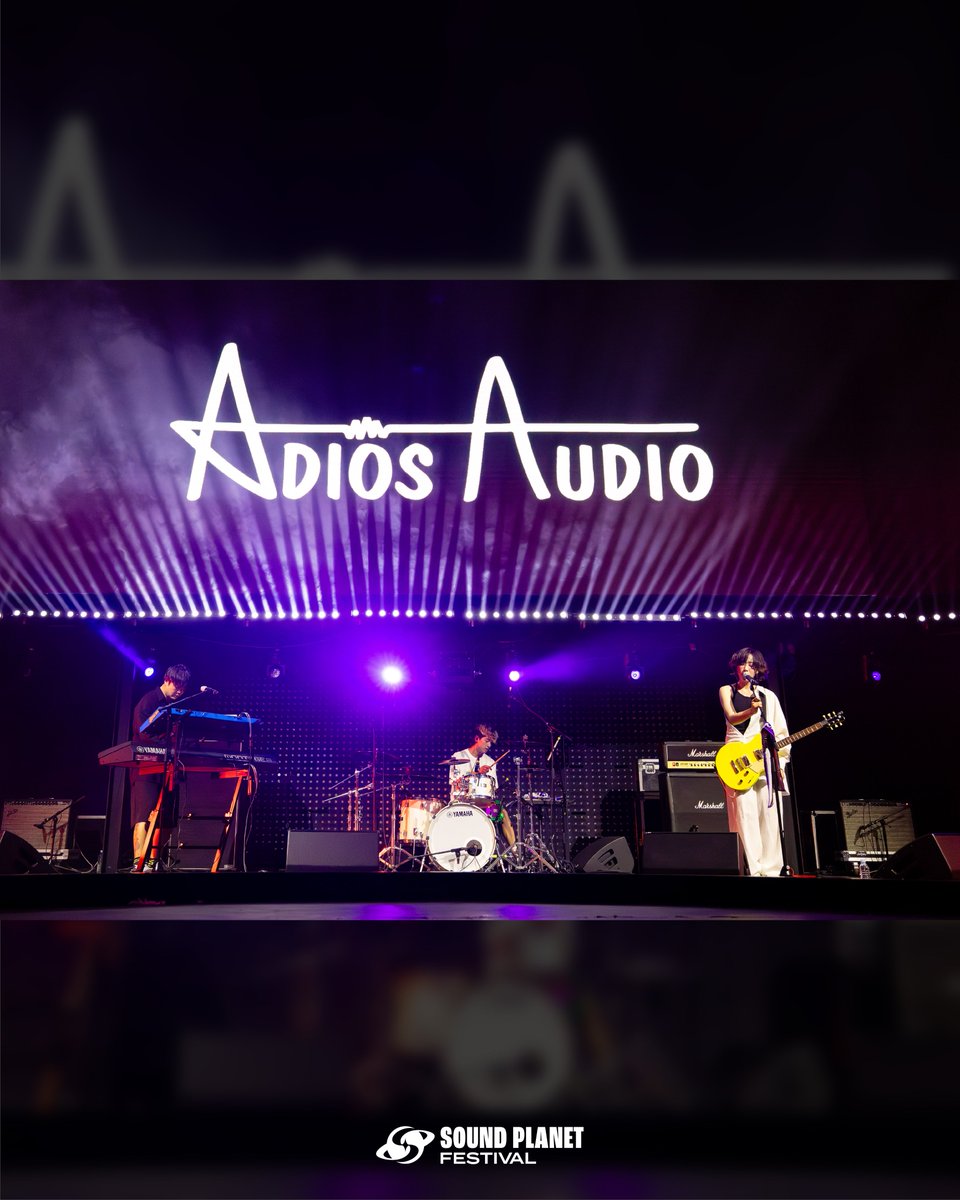 Sound Planet Festival tweet media