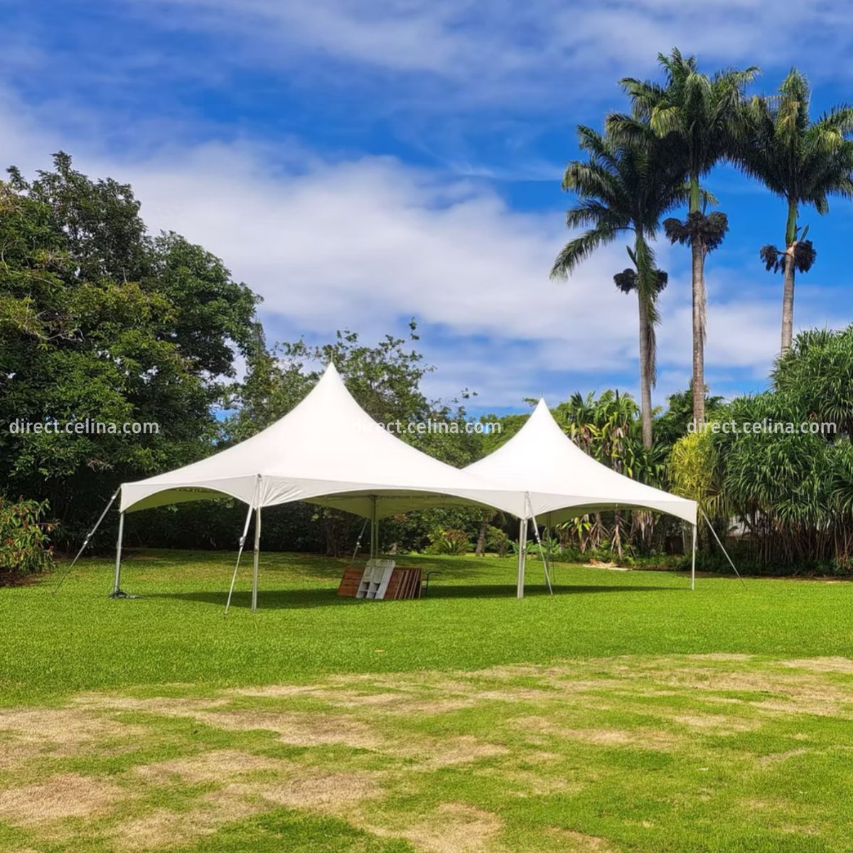 CFrametent's tweet image. 20x40ft Pinnacle high peak frame tent

#tent #celinatent #frametent #tentrental #partytent #partyrental #tentsale #eventtent #eventrental #tentfactory