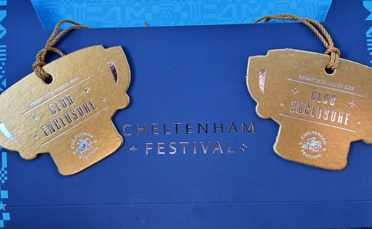 Last day been a good week let’s end it on a high!!!! 

All aboard the Townsend train 🚂 choo choo 

<a href="/CheltenhamRaces/">CheltenhamRacecourse</a> <a href="/itvracing/">ITV Racing</a>