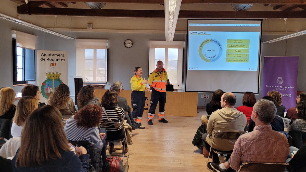 Hospital Universitari Tortosa Verge de la Cinta tweet media