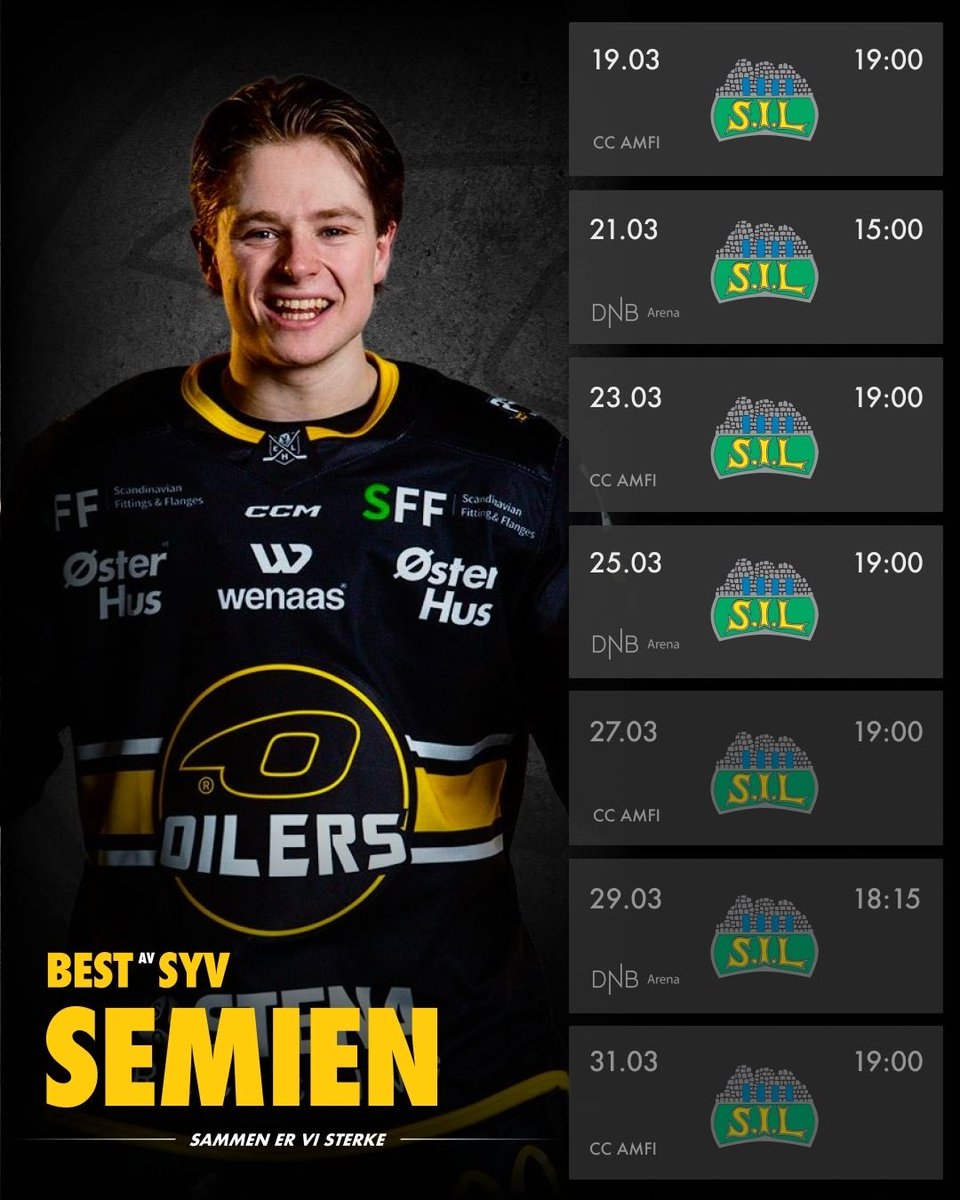 Stavanger Oilers tweet media