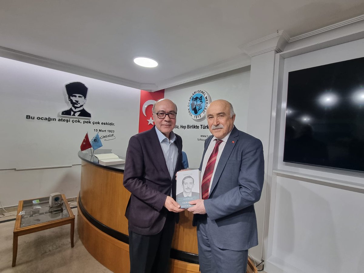 Hayati Tek tweet media