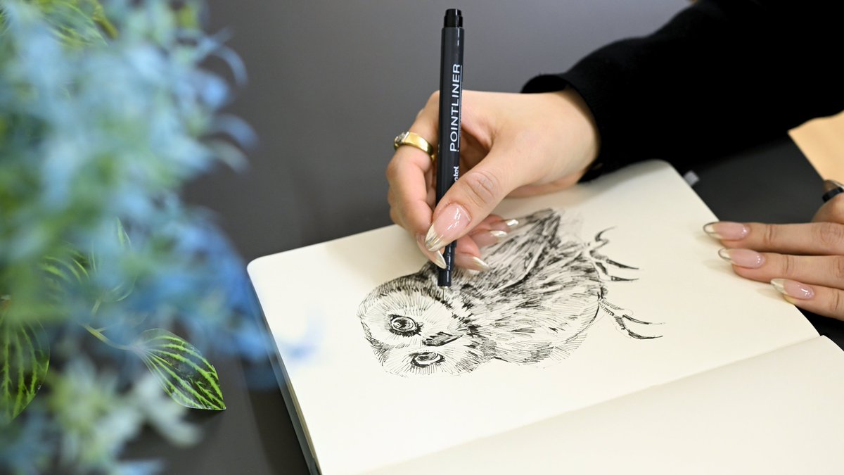 静風堂【画材専門店】 tweet media