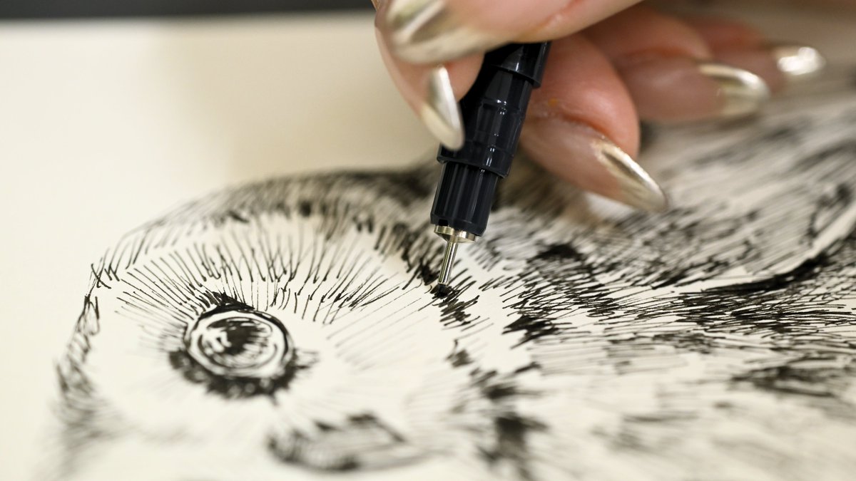 静風堂【画材専門店】 tweet media