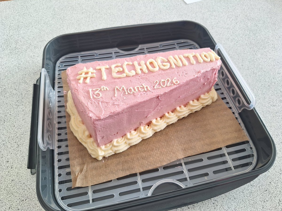 Becky RSciTech tweet media