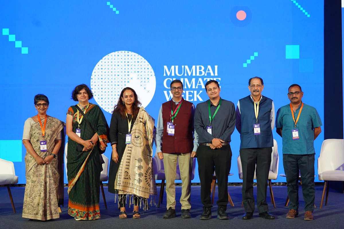 India Climate Collaborative tweet media