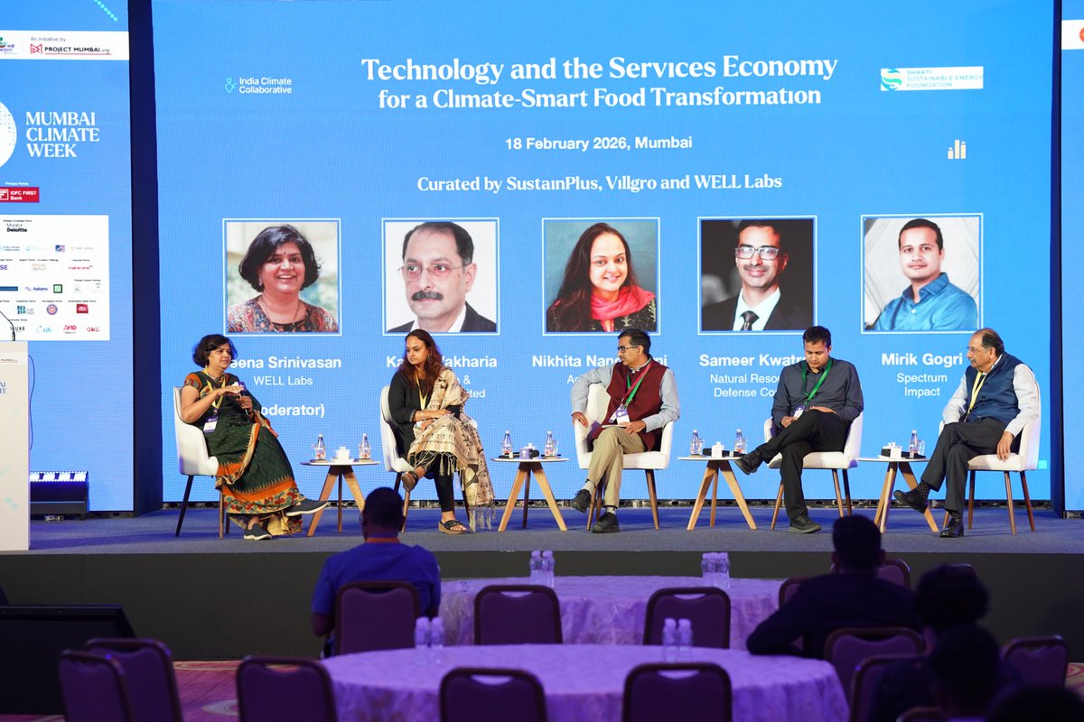 India Climate Collaborative tweet media