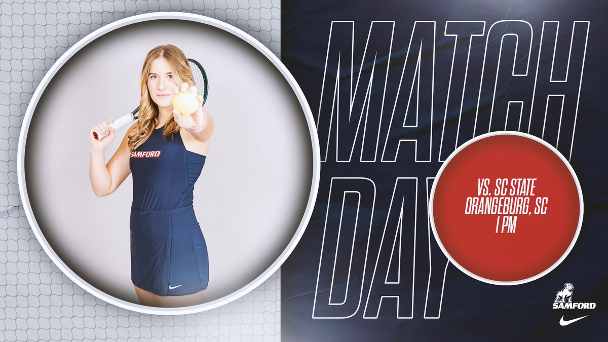 Samford Women's Tennis tweet media
