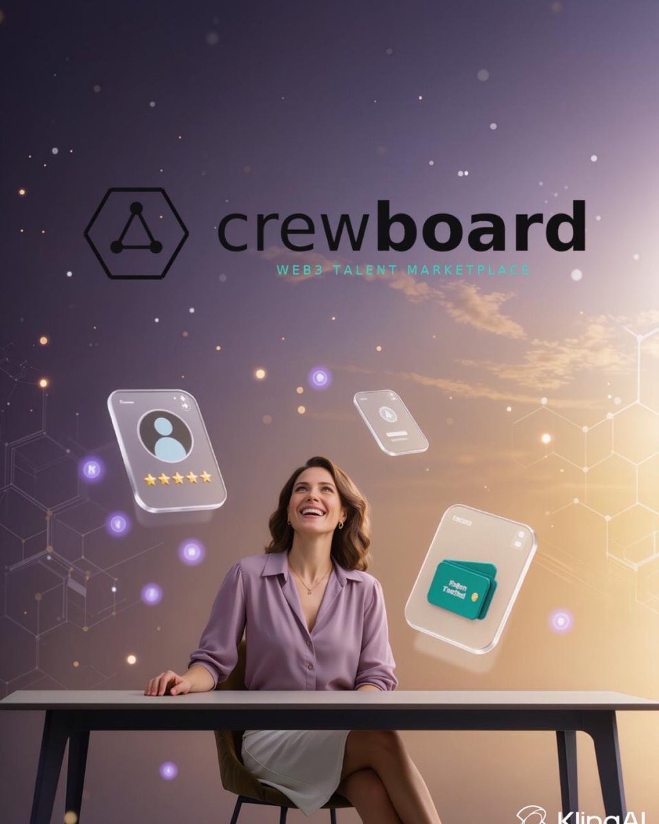 Crewboard tweet media