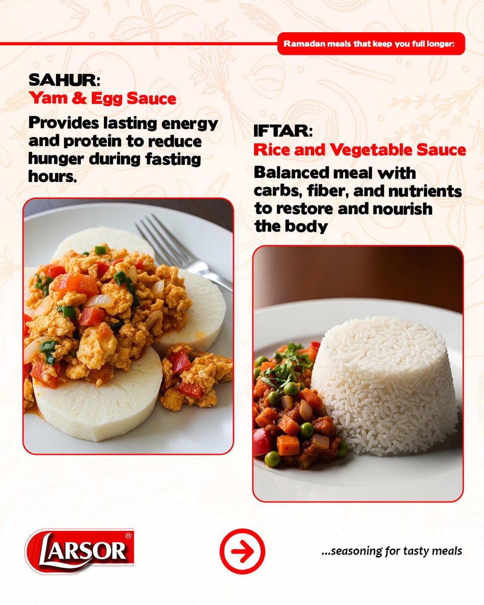 Larsor Seasonings tweet media