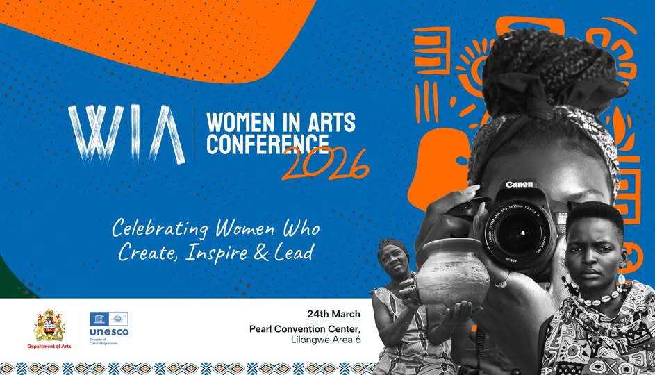 Department of Arts Malawi tweet media