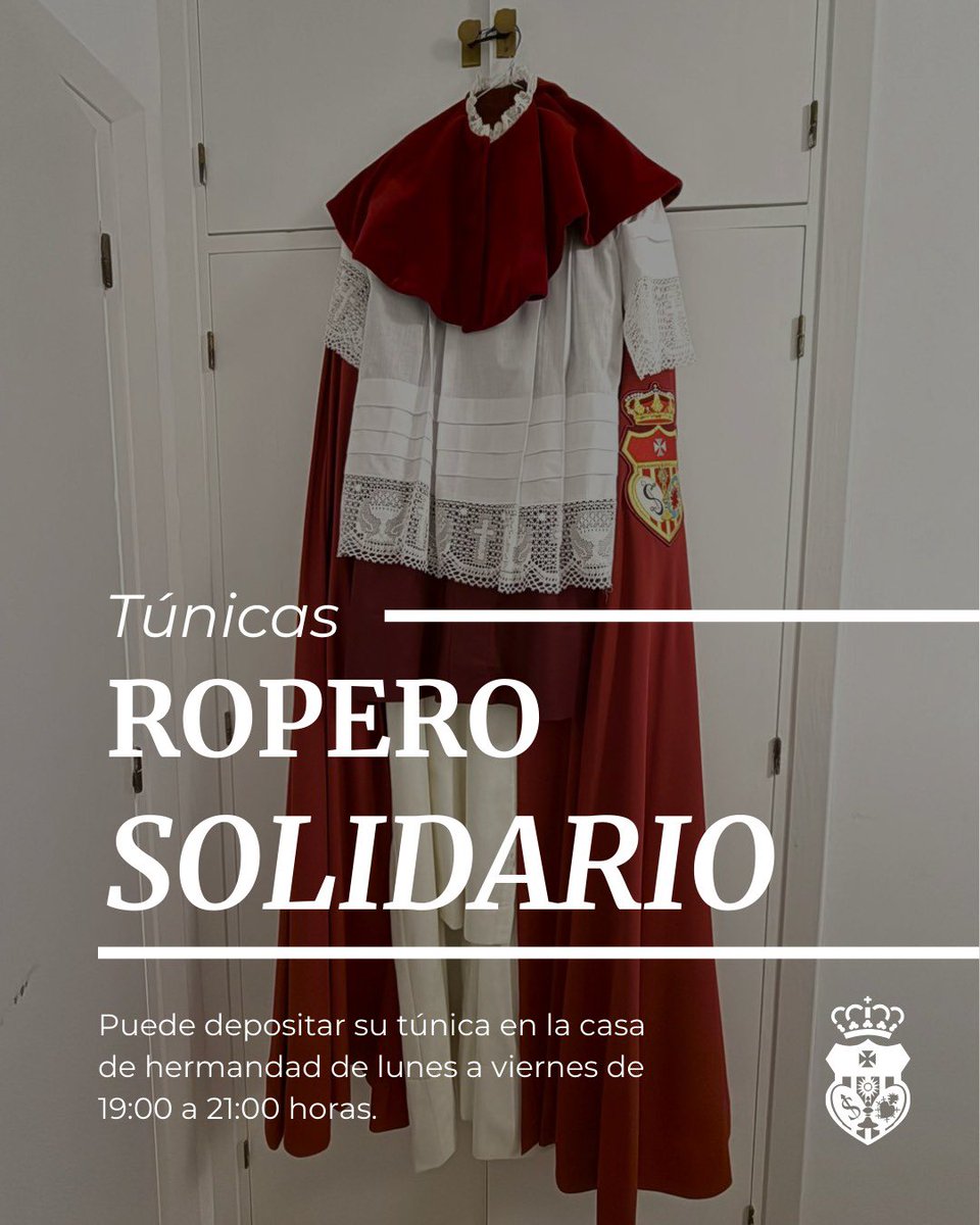 Hermandad de los Judíos tweet media