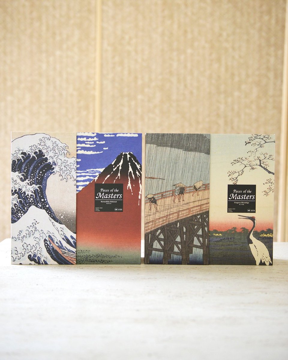 HelloFish_Japan's tweet photo. ＼新発売記念キャンペーン／
浮世絵コレクションを２点同時のお買い上げで
非売品ポスターをプレゼント中★⭐︎

※先着30名様限定です

https://t.co/vOARAtlb84 https://t.co/m9my2jaObW