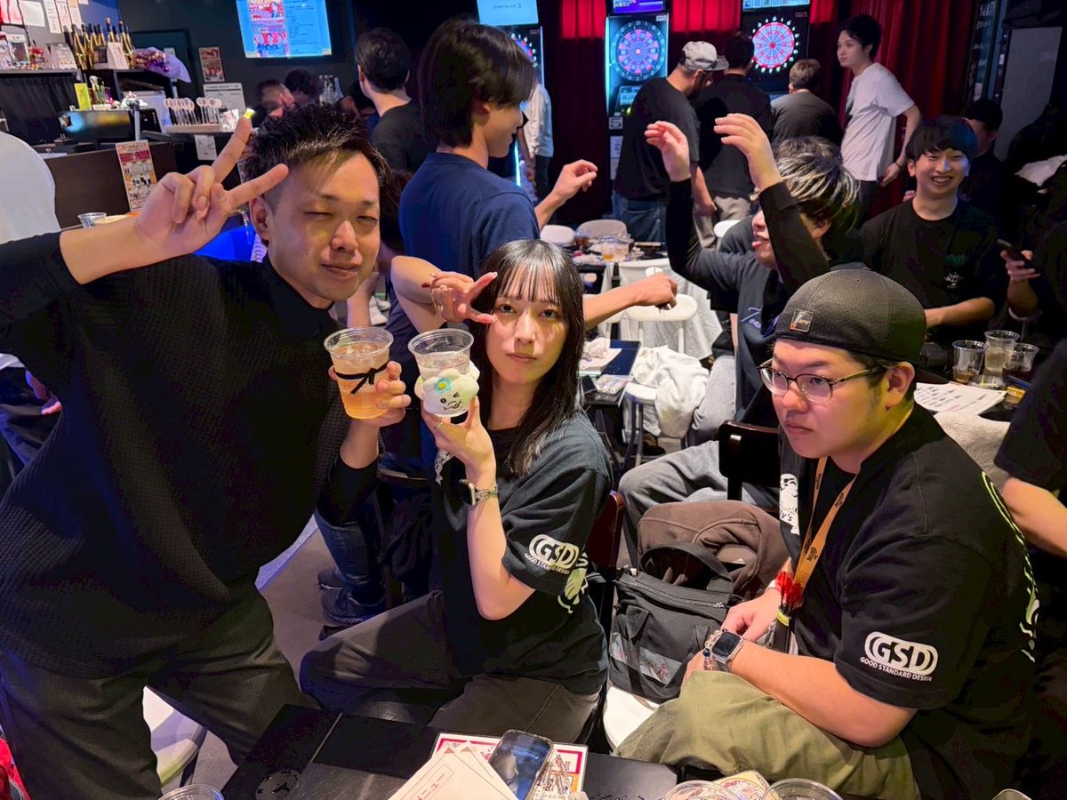 Bully's千葉店【毎日18時〜翌5時/終日ダーツ投げ放題1,100円🎯】 tweet media