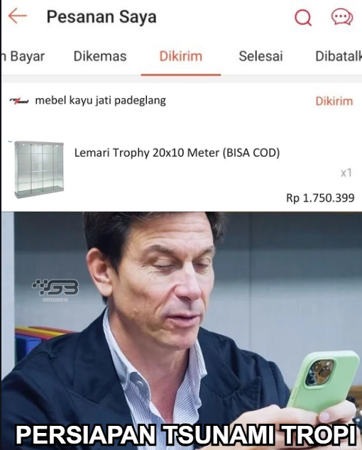 gussbagus F1 tweet media