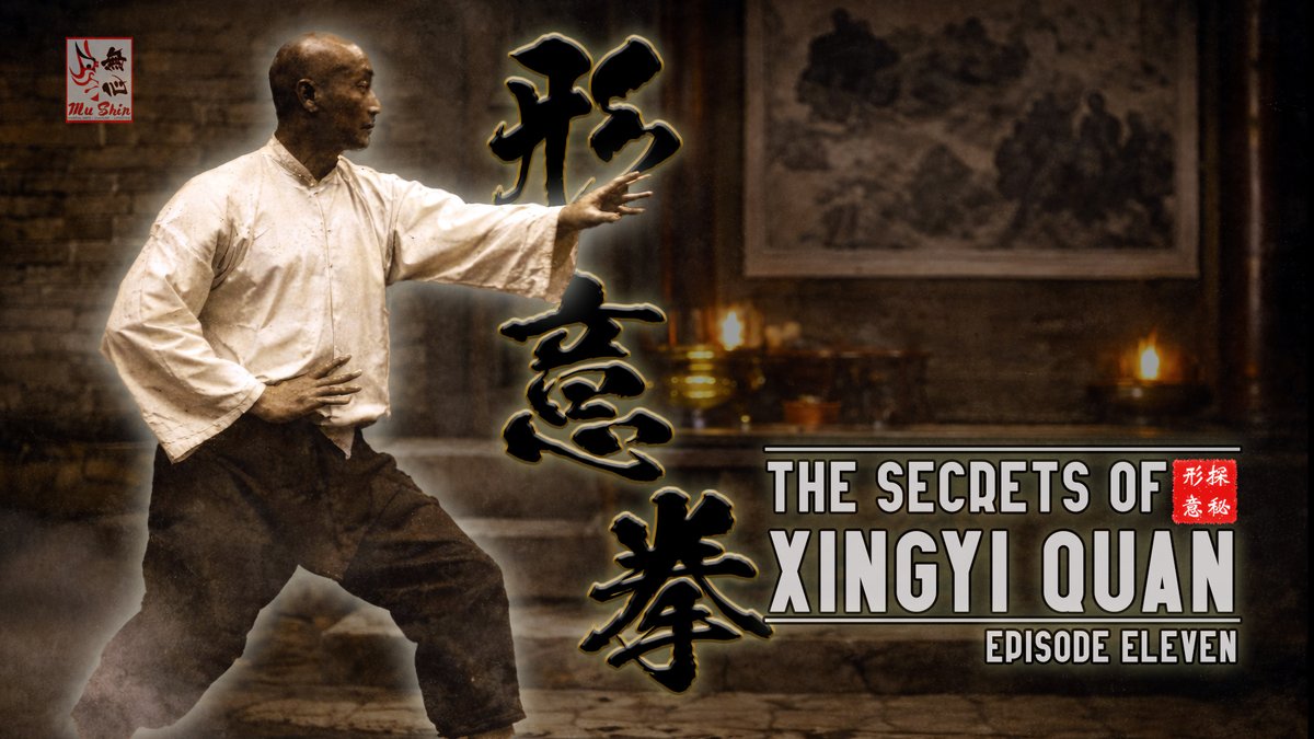 The SECRETS of XINGYI QUAN Ep.11

English version:
youtu.be/uhp07Ht-dEI

Spanish version:
youtu.be/mmjfai9Pg8M

French Version:
youtu.be/4LaWqtUG4Xs

#xingyiquan #xingyi #secretsofxingyi #internalmartialarts #neijia #kungfu