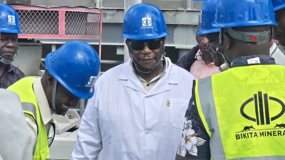 BIKITA(SINOMINE GROUP) tweet media