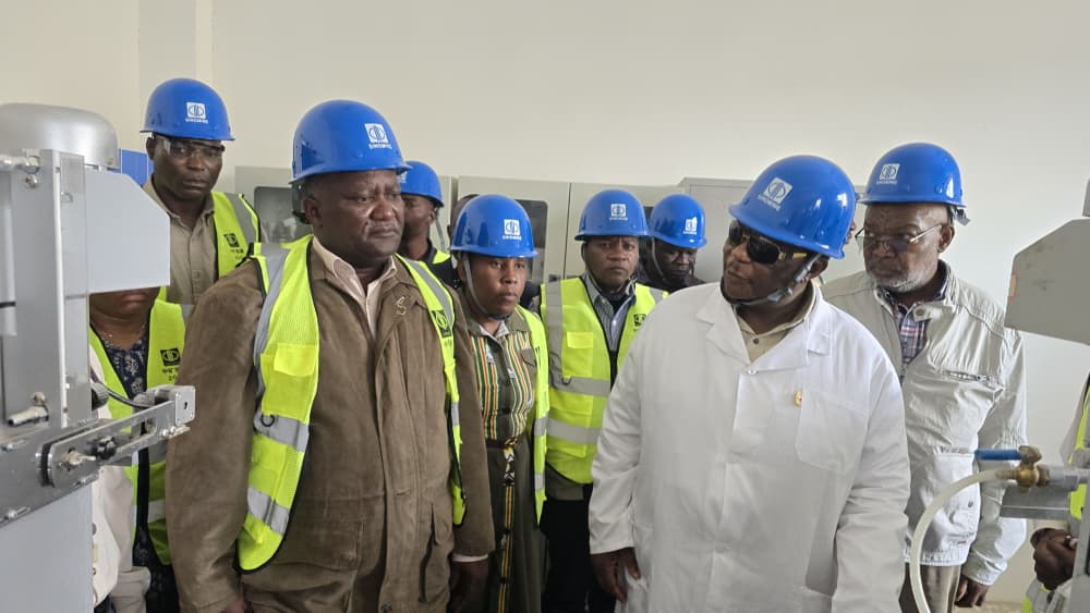 BIKITA(SINOMINE GROUP) tweet media