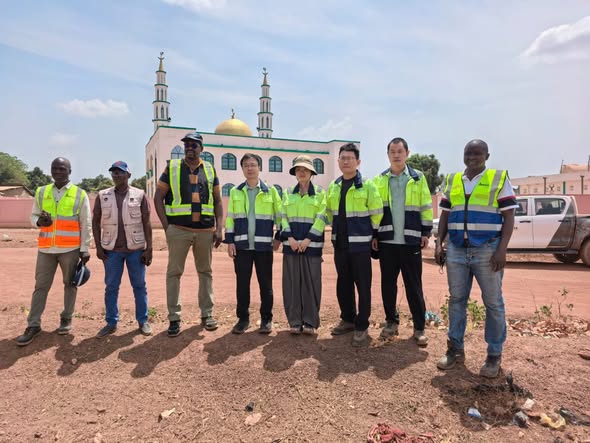 AGEROUTE GUINEE SA tweet media