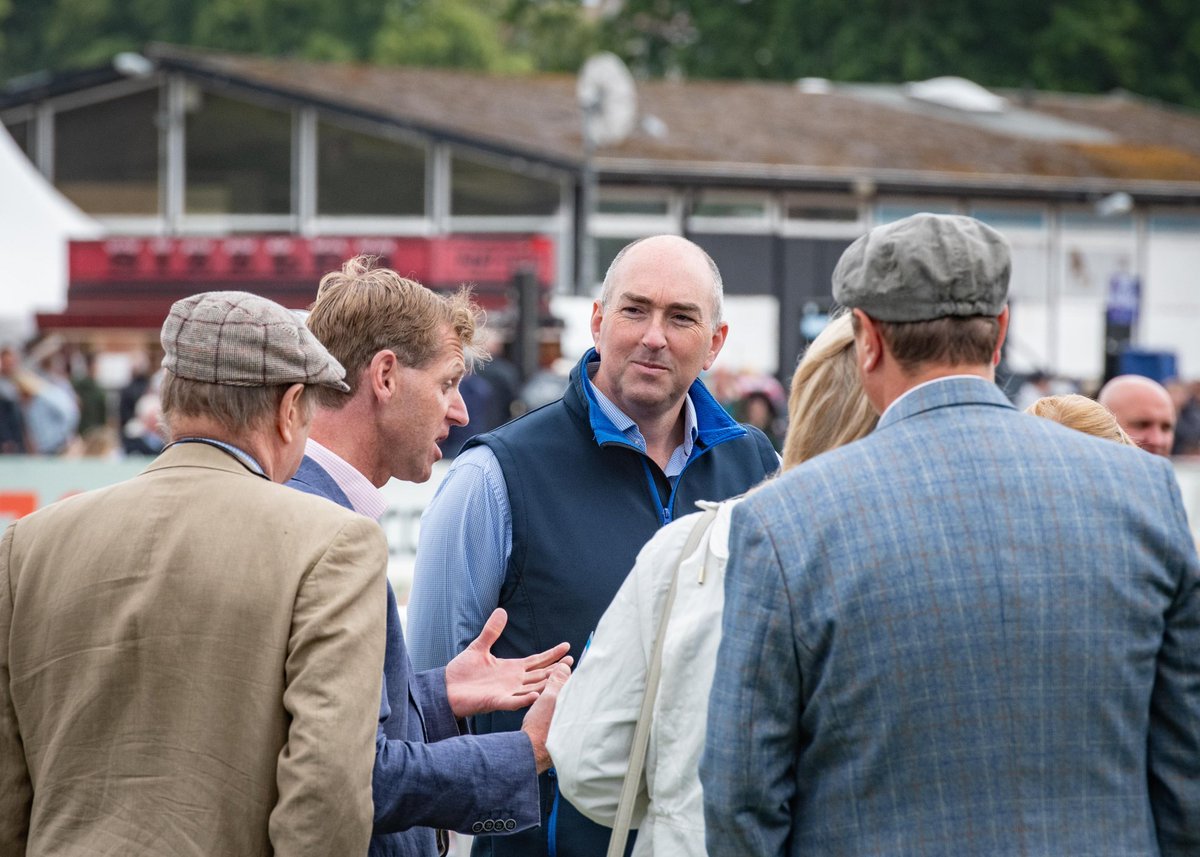 The Racehorse Syndicates Association tweet media