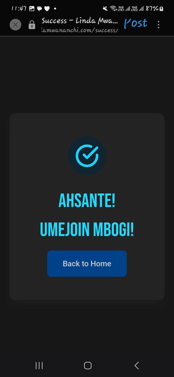 Chapati Mistress' Place 🇰🇪 tweet media