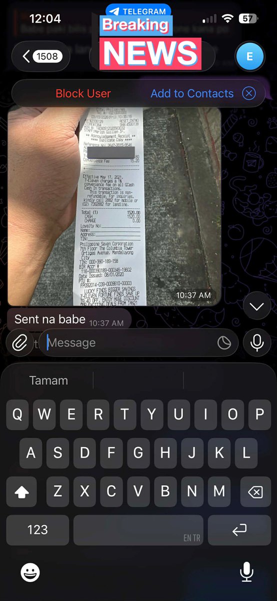 Thanks babe see you later ❤️❤️