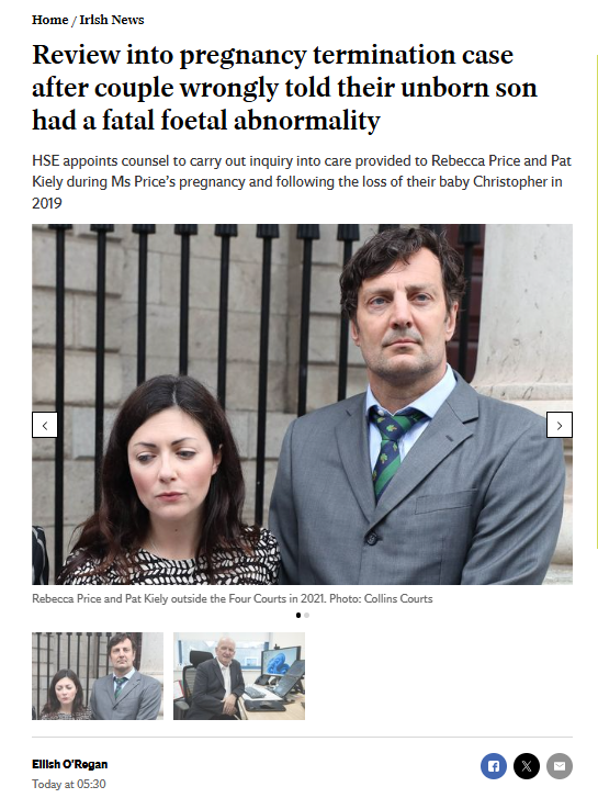 CM Haughey Solicitors tweet media