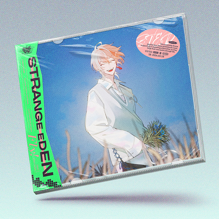 STRANGE EDEN / ストレンジエデン tweet media