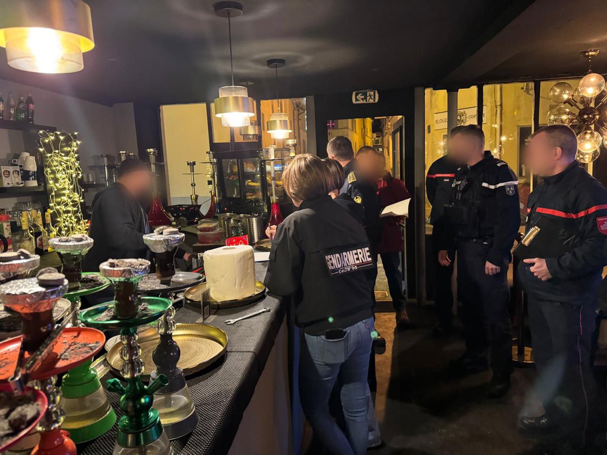 Préfet du Val-d'Oise tweet media