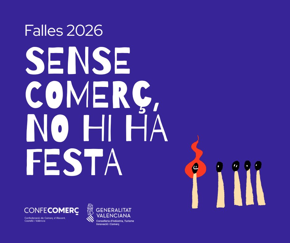 CONFECOMERÇ tweet media