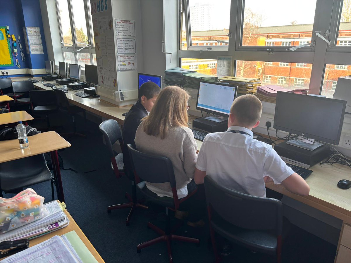 Lourdes Business Education and Computing Science tweet media