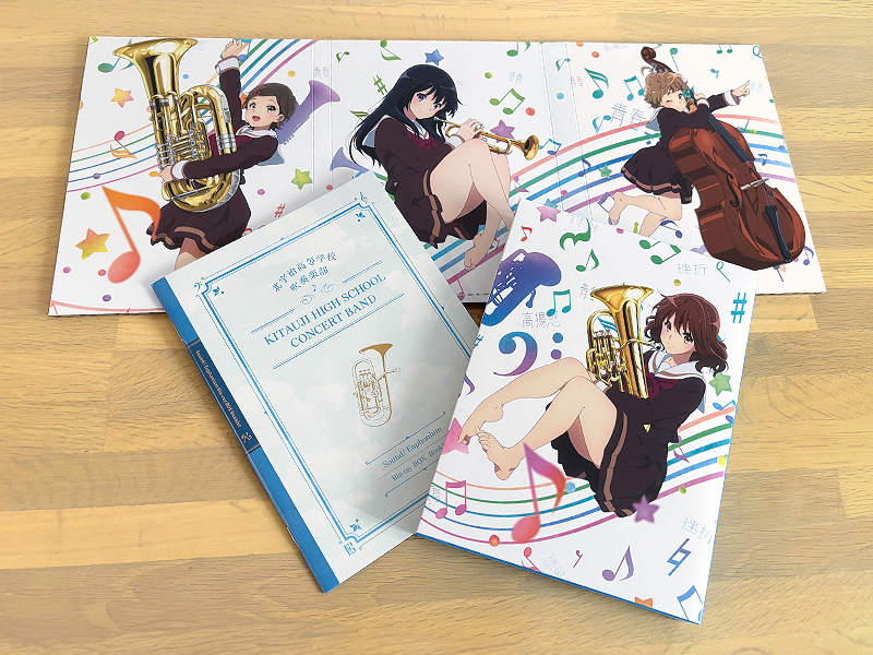 アニメ「響け！ユーフォニアム」公式 tweet media