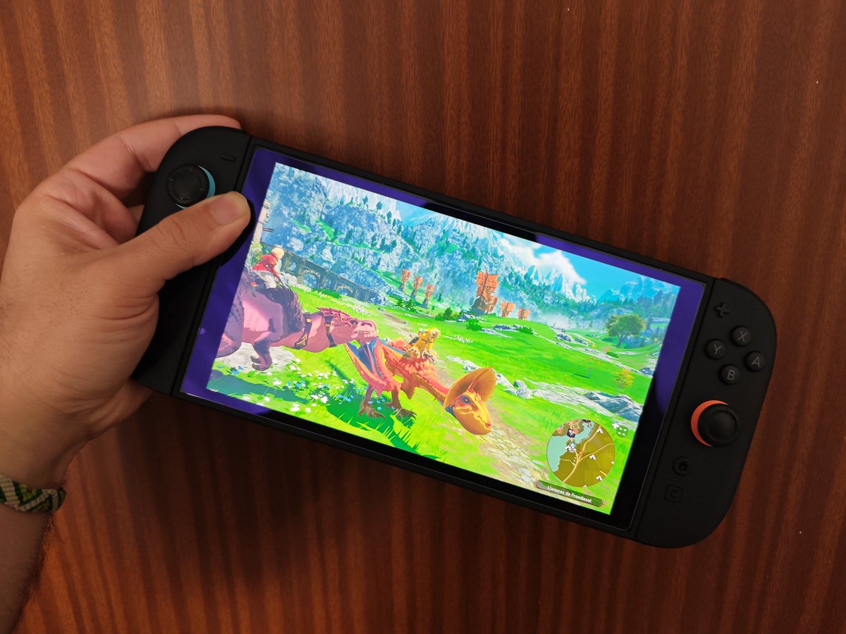 Monster Hunter Spain 🏳️‍🌈🏳️‍⚧️ tweet media