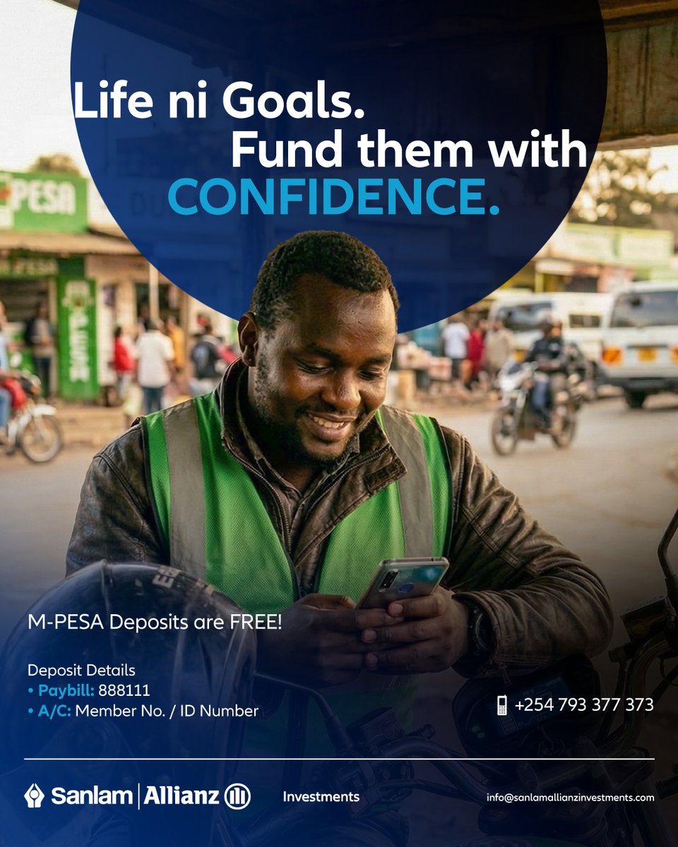 Sanlam Allianz Investments Limited - KE tweet media