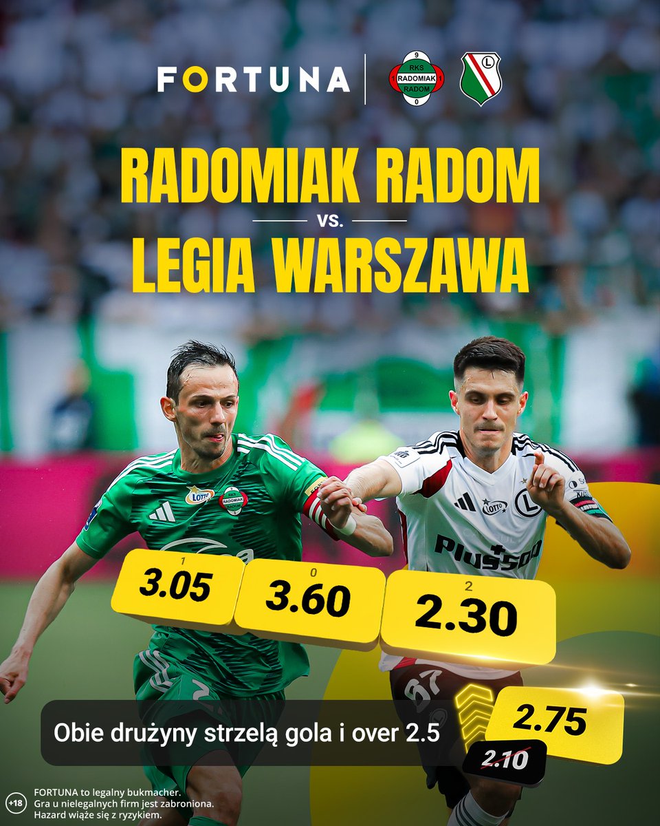 Legia Warszawa 🏆 tweet media
