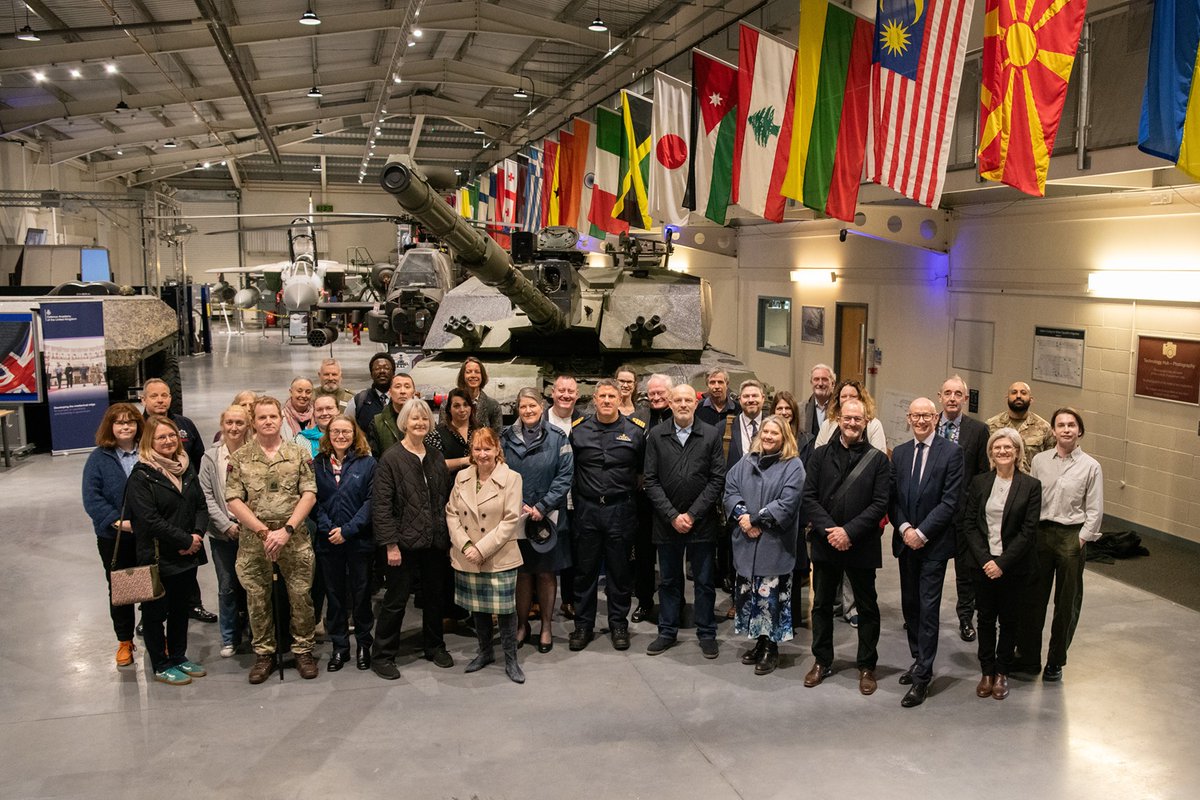 Defence Academy tweet media