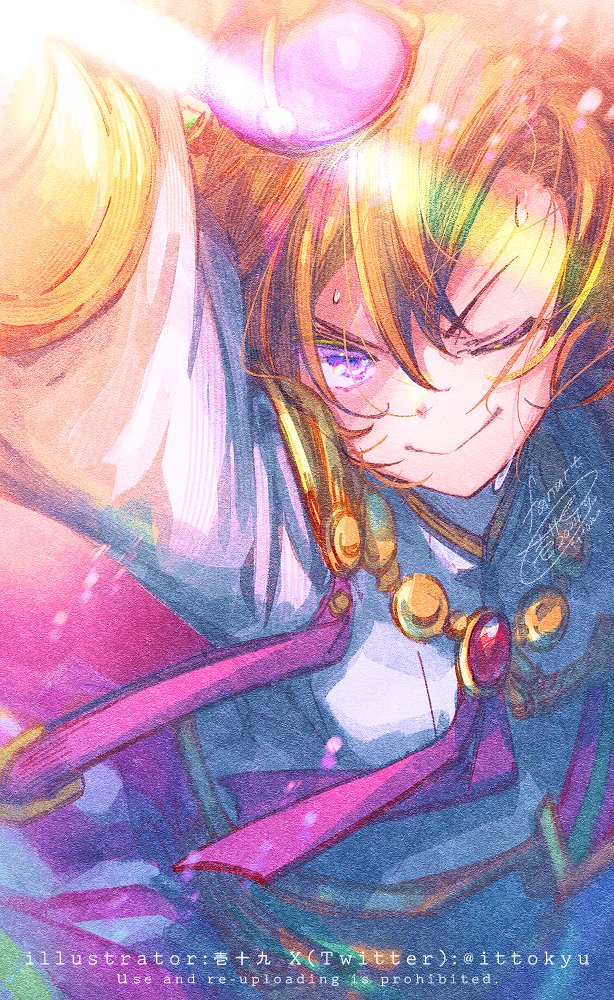 壱十九（いっとく） tweet media