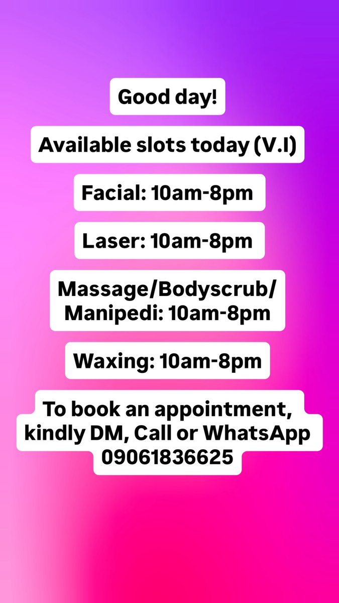 Dermaspace.ng tweet media