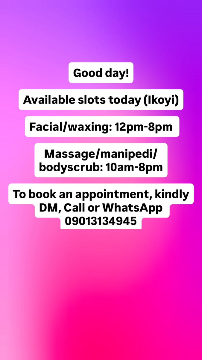 Dermaspace.ng tweet media