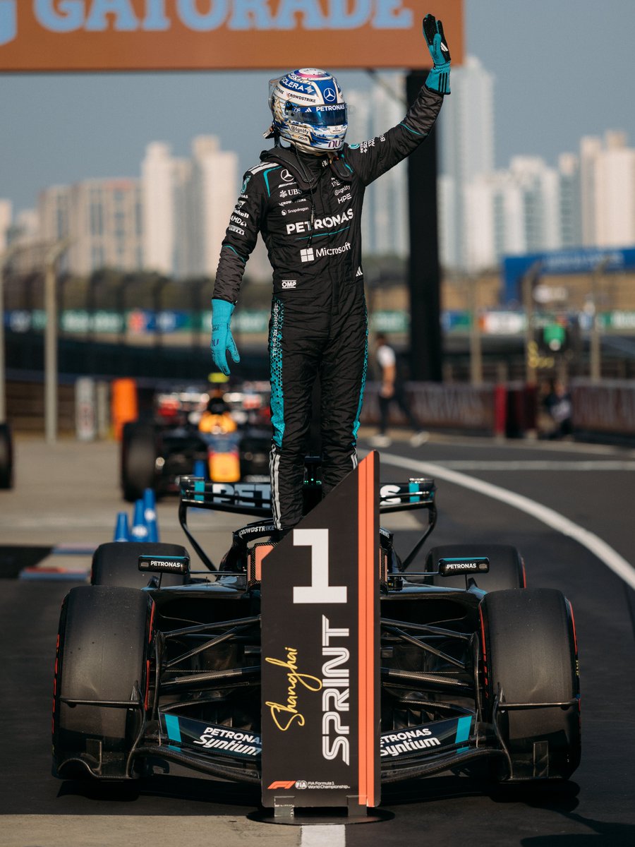 Formula 1 tweet media