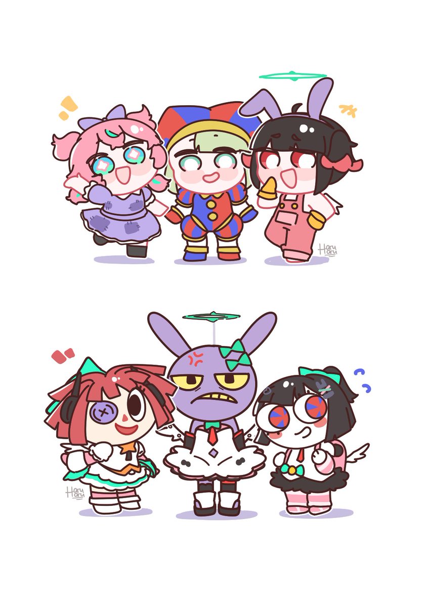 #ArtofDelusion #zzzero #AOD #tadc #theamazingdigitalcircus

AOD X TADC